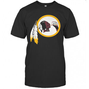 Washington Redskins Logo Drink Dutch Bros T-Shirt